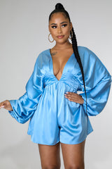 Paris Dreams Romper