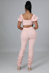 Trinity Babe Pant Set