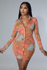 Socialite Bae Dress