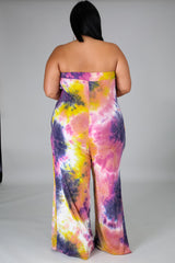 The Way I Wanna Live Jumpsuit Set