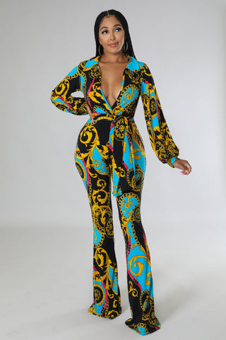 To Be Seen Pant Set