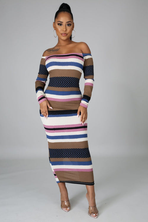 I Have All I Need Dress