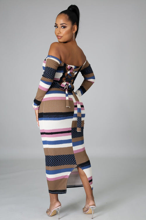 I Have All I Need Dress
