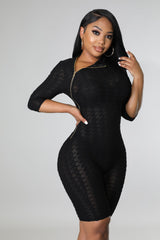 One Night Romper