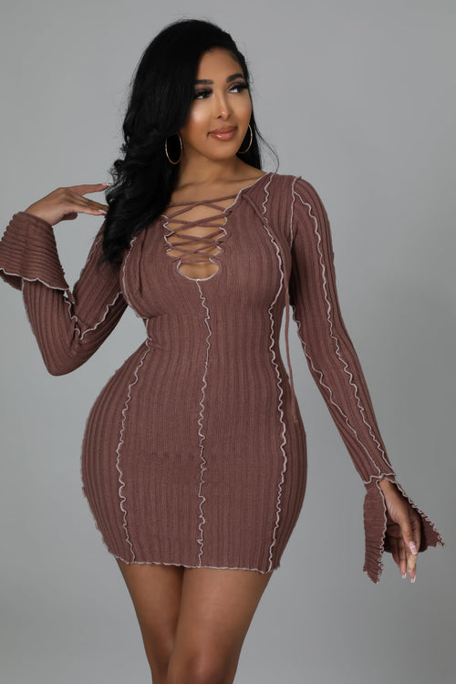 Snatched Beauty Dress