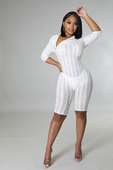 One Night Romper
