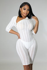 One Night Romper