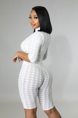 One Night Romper