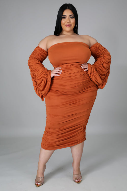 Not Like Other Girls Dress
