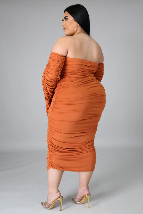 Not Like Other Girls Dress