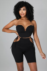 Lorelai Short Set