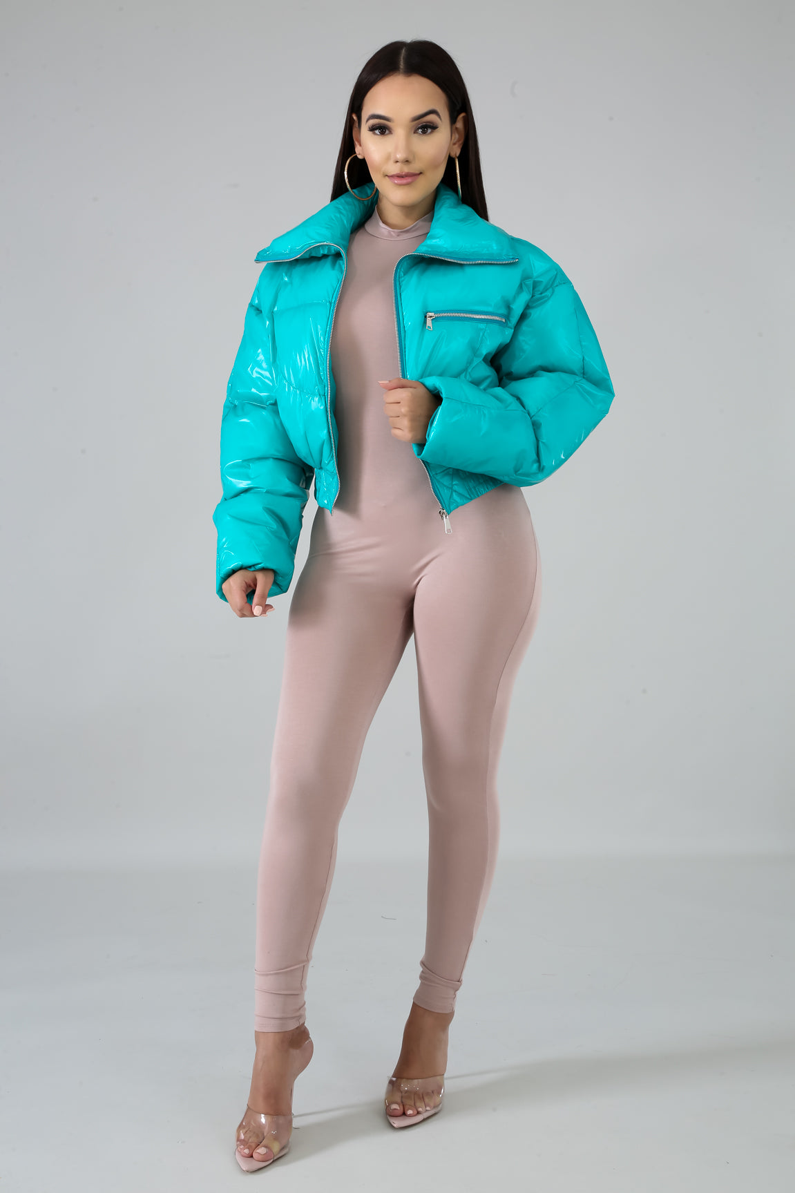 Barbie Bomber Jacket | GitiOnline