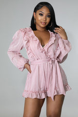 Expensive Touch Romper