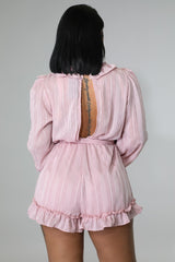 Expensive Touch Romper