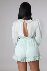 Expensive Touch Romper