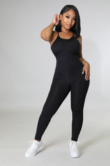 Gym Baddie Jumpsuit