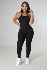 Gym Baddie Jumpsuit