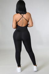 Gym Baddie Jumpsuit