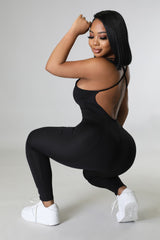 Gym Baddie Jumpsuit