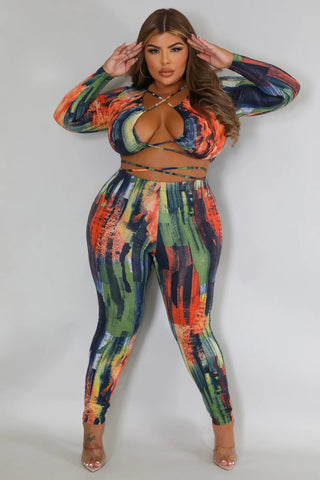 3pc Want It Right Now Pant Set