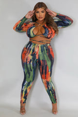 Pretty Lil' Fears Legging Set