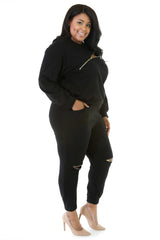 Show Me A GoodTime Zip Accent Set