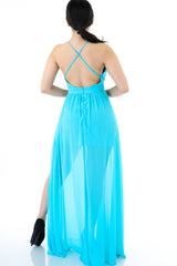 Astrid Beauty Maxi Dress