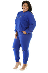 Show Me A GoodTime Zip Accent Set