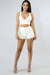 Knit Baby Short Set | GitiOnline