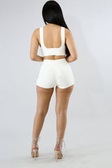 Knit Baby Short Set | GitiOnline