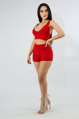 Knit Baby Short Set | GitiOnline