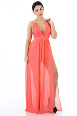 Astrid Beauty Maxi Dress