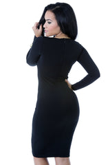 You Like How I Look Bodycon Dress