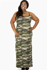 Camoflauge Dress