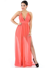 Astrid Beauty Maxi Dress
