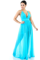 Astrid Beauty Maxi Dress