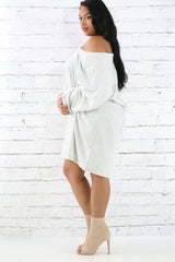 Casual Jogger Dress Top 