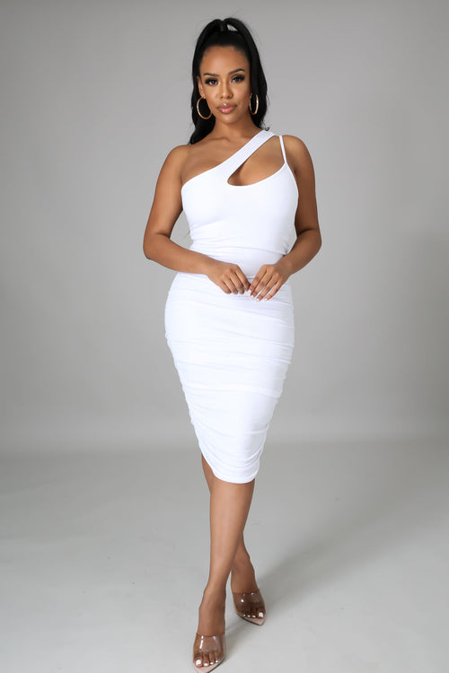 In My Feelings Dress