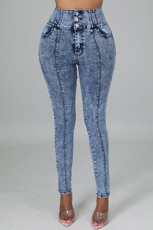 Sariyah Jeans