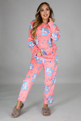 Sweet Dreams Pajama Pant Set