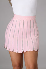 Unzip It Skirt