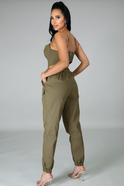 Stephanie Pant Set