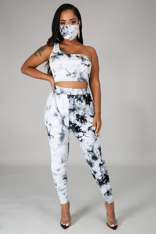 Dreamville Skirt Set