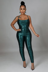 Party Nights Jumpsuit
