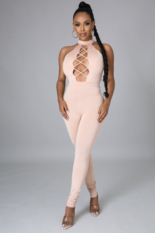 Independent Woman Jumpsuit