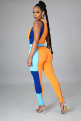 Stay Serving Legging Set