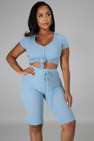 Lost in your Hues Pant Set