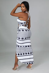 Caribbean Sizzle Dress