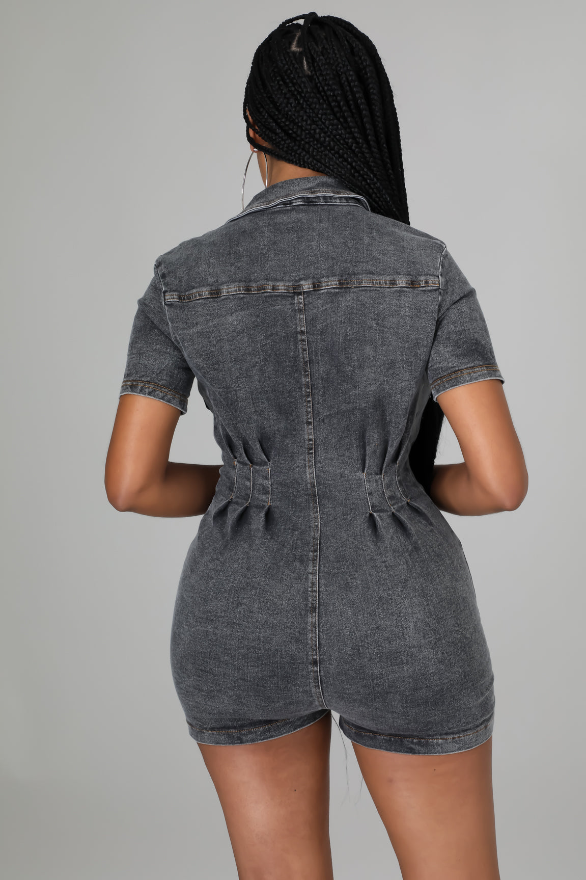At First Glance Romper
