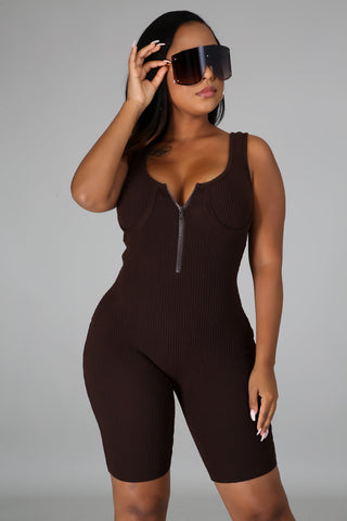 Goes With Anything Romper Set